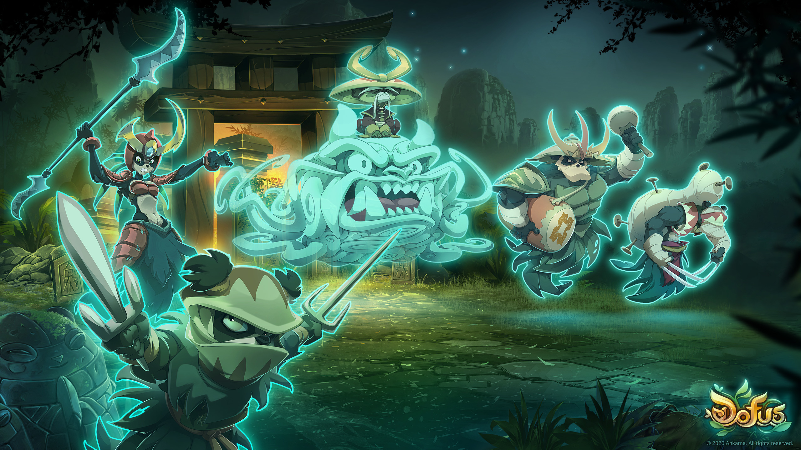 Dofus World